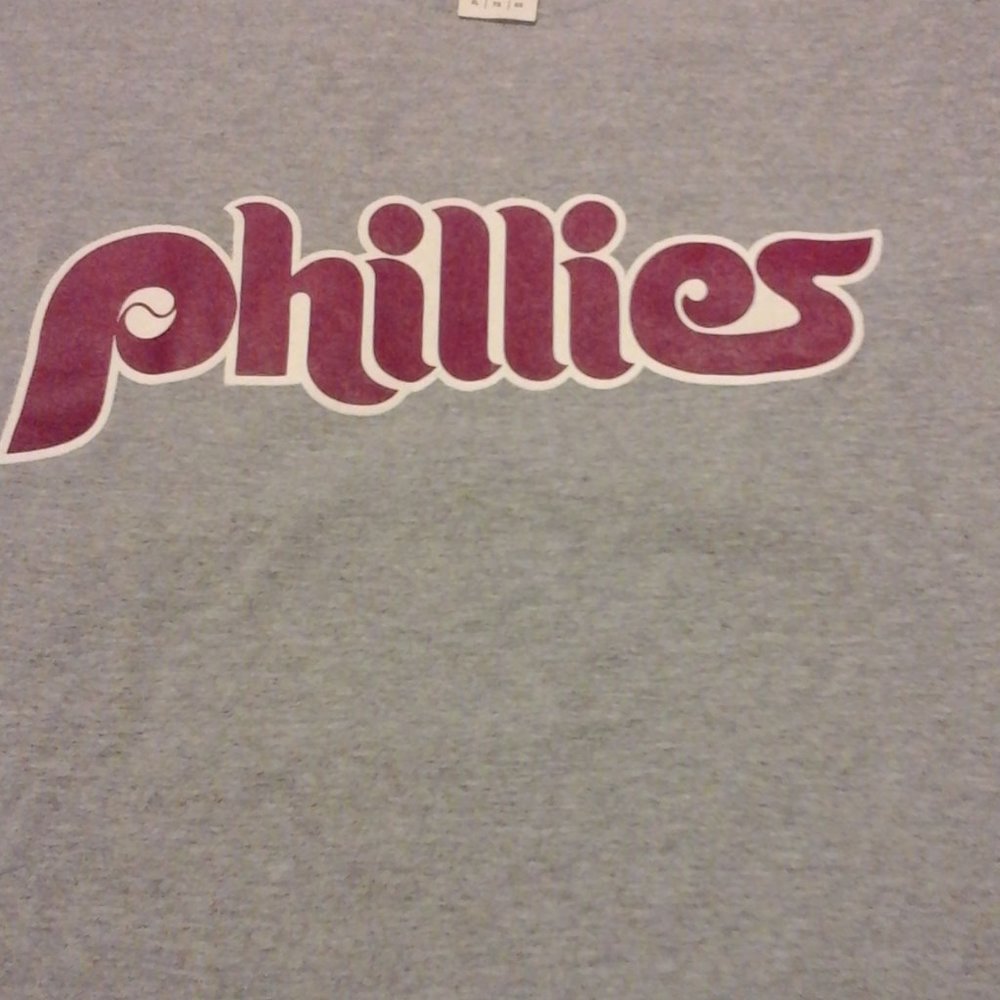 Phillies/Toyota T-shirt